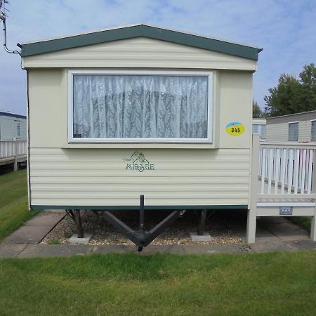 Golden Sands: Mirage Iiii:- 6 Berth, Access To The Beach Ingoldmells Exterior photo