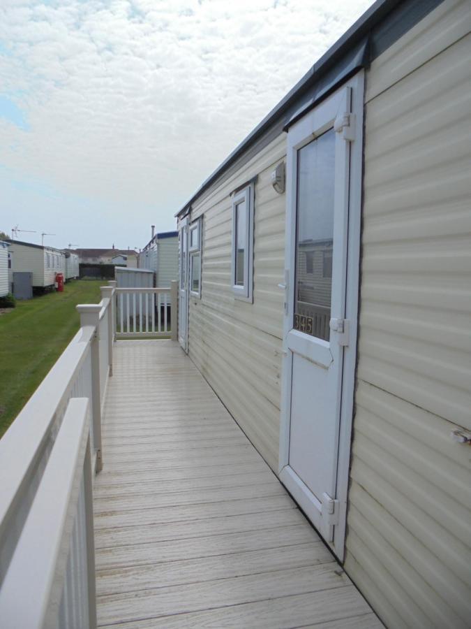 Golden Sands: Mirage Iiii:- 6 Berth, Access To The Beach Ingoldmells Exterior photo