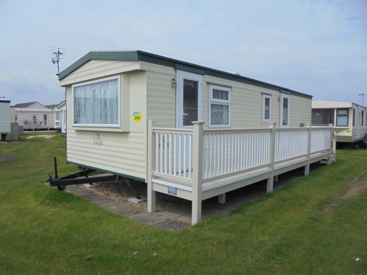 Golden Sands: Mirage Iiii:- 6 Berth, Access To The Beach Ingoldmells Exterior photo